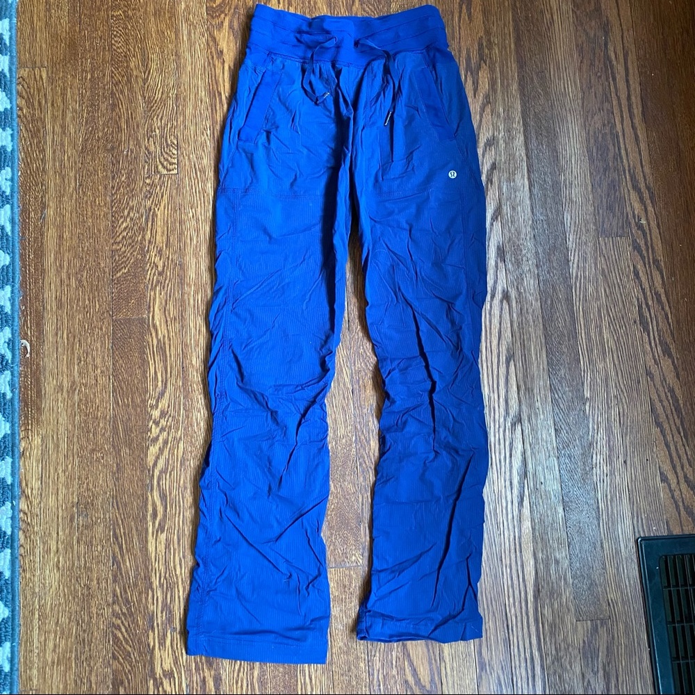 Lululemon Dance Studio pants